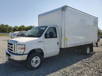  Salvage Ford Econoline