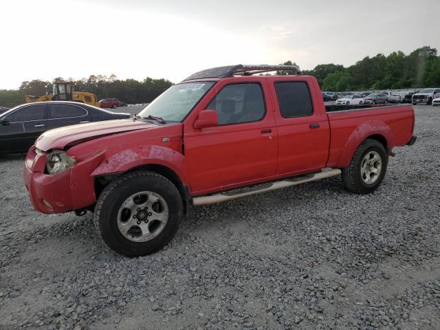  Salvage Nissan Frontier