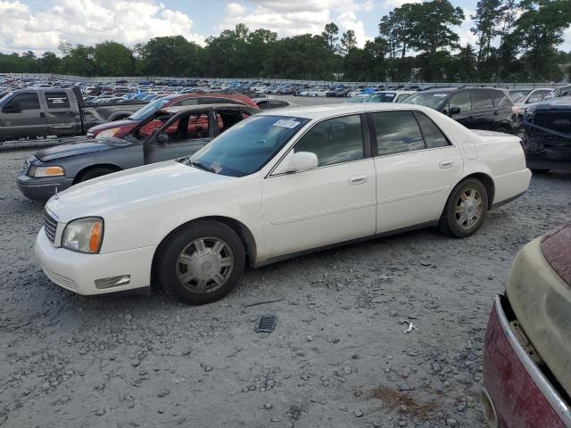  Salvage Cadillac DeVille