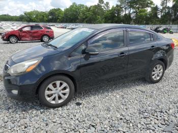  Salvage Kia Rio