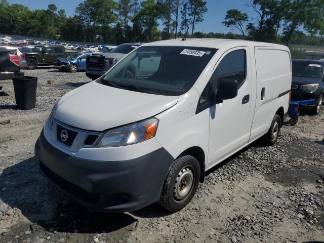  Salvage Nissan Nv