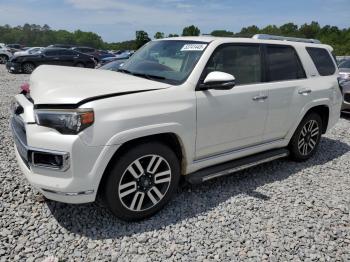  Salvage Toyota 4Runner