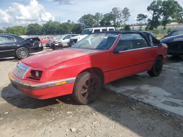  Salvage Chrysler Lebaron