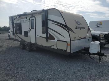  Salvage Jayco White Hawk