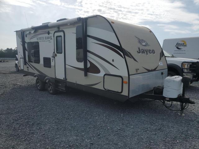  Salvage Jayco White Hawk