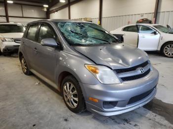  Salvage Toyota Scion
