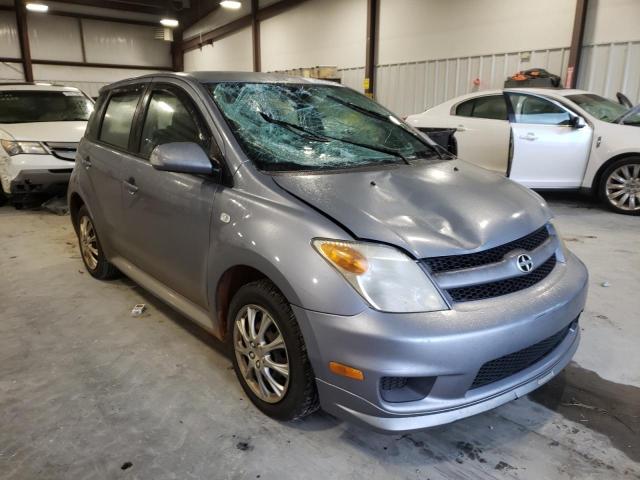  Salvage Toyota Scion