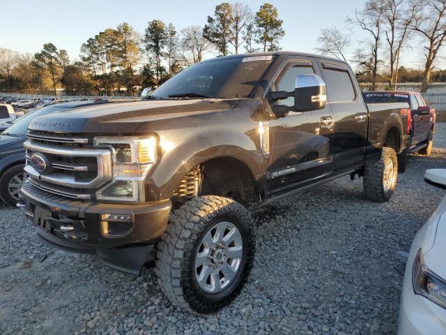  Salvage Ford F-250