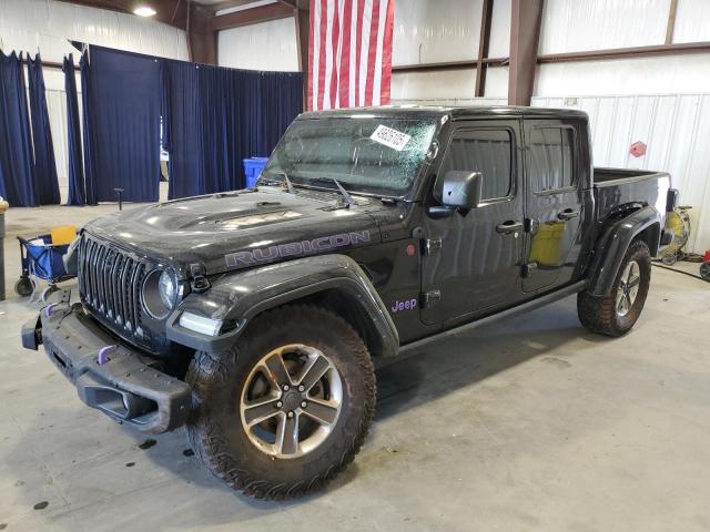  Salvage Jeep Gladiator