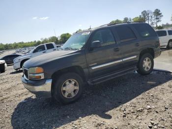 Salvage GMC Yukon