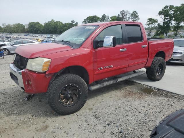  Salvage Nissan Titan