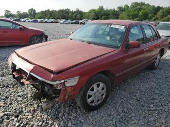  Salvage Mercury Grmarquis