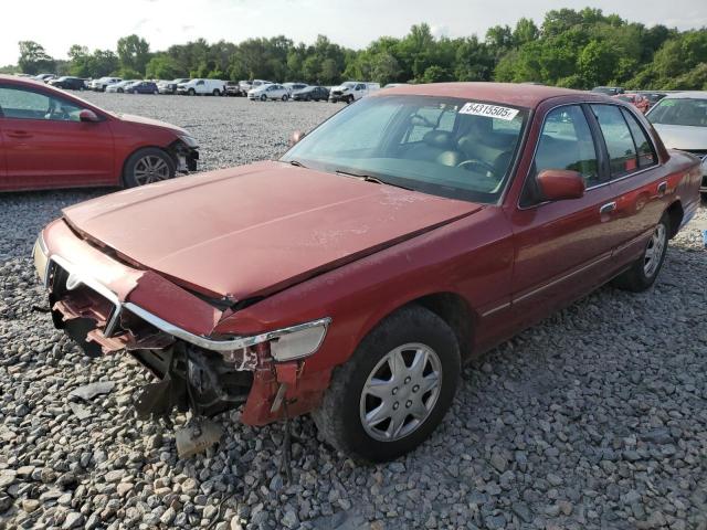  Salvage Mercury Grmarquis