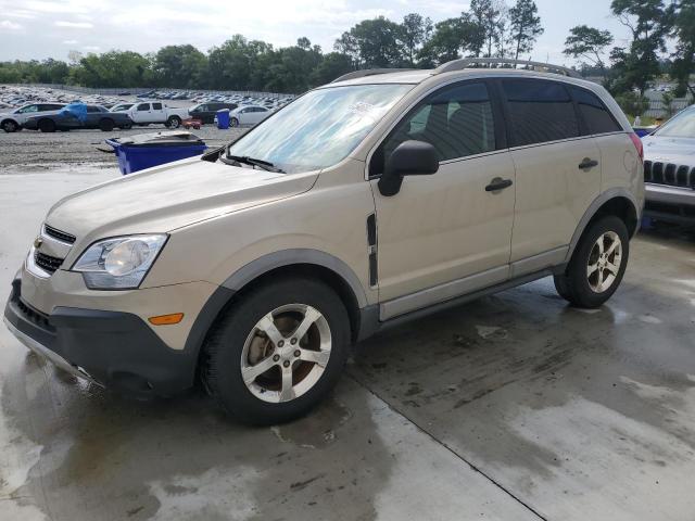  Salvage Chevrolet Captiva