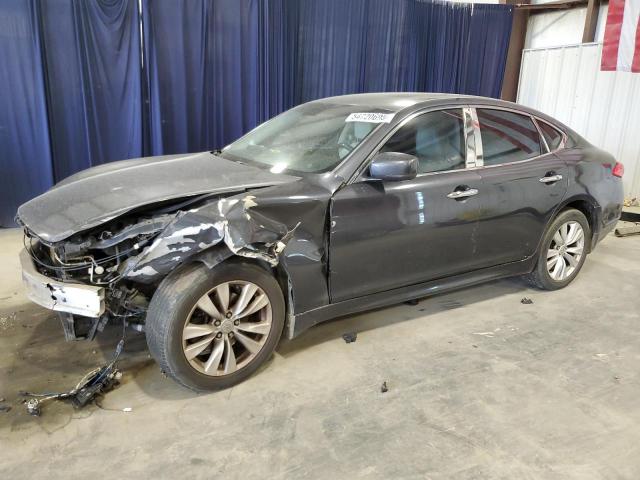  Salvage INFINITI M37