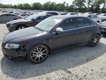  Salvage Audi S4