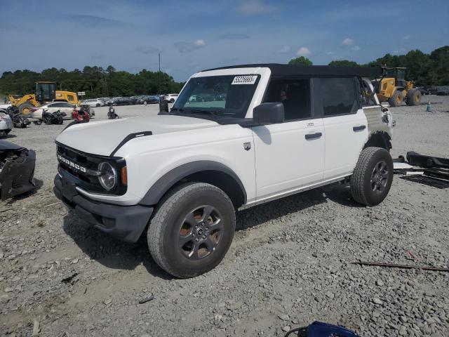  Salvage Ford Bronco