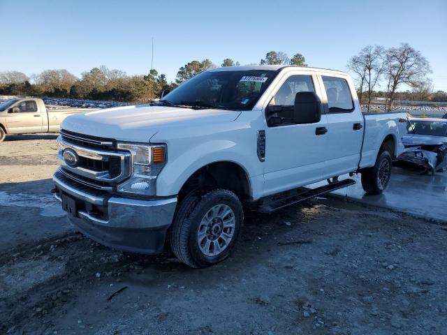  Salvage Ford F-250