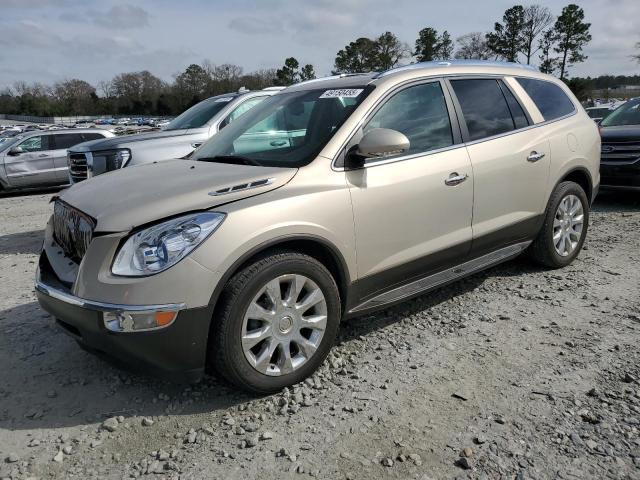  Salvage Buick Enclave