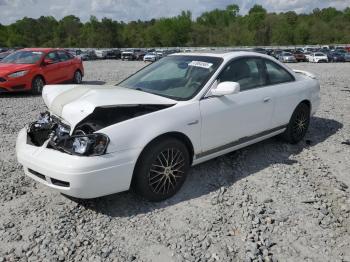  Salvage Acura CL