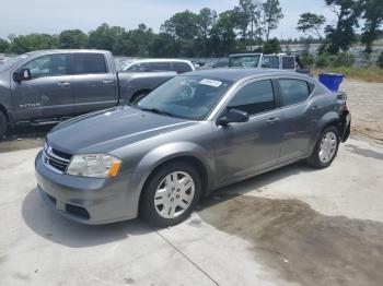  Salvage Dodge Avenger