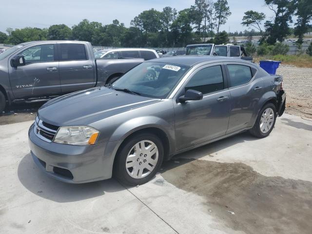  Salvage Dodge Avenger