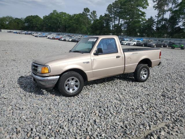  Salvage Ford Ranger