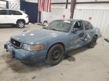  Salvage Ford Crown Vic
