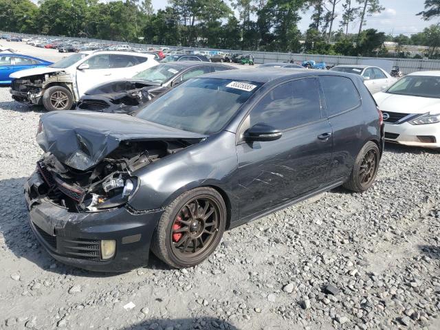  Salvage Volkswagen GTI