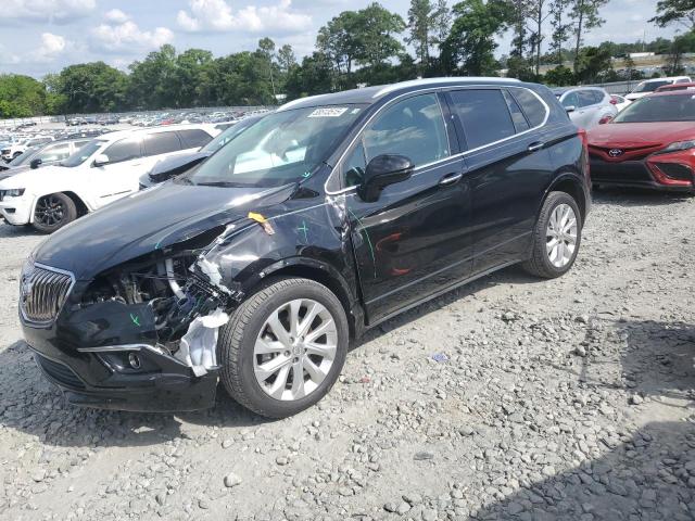  Salvage Buick Envision