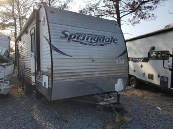  Salvage Other Rv Sprinter