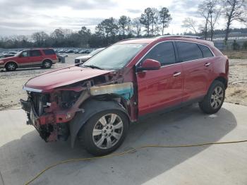  Salvage Cadillac SRX