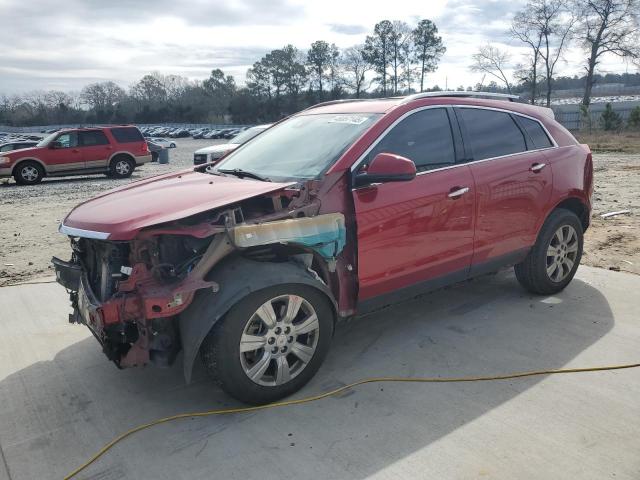  Salvage Cadillac SRX