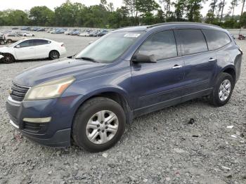  Salvage Chevrolet Traverse