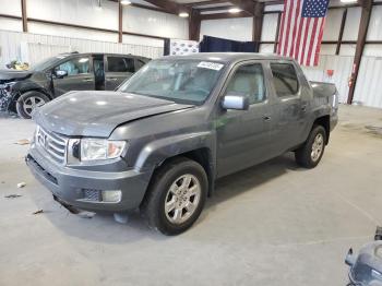  Salvage Honda Ridgeline