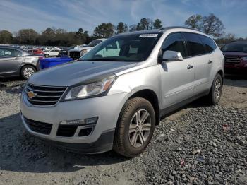  Salvage Chevrolet Traverse