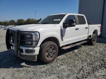  Salvage Ford F-250