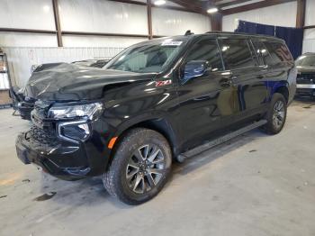  Salvage Chevrolet Suburban