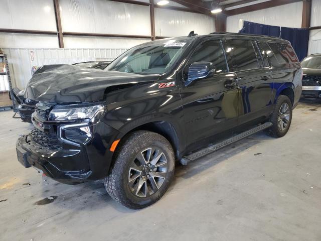  Salvage Chevrolet Suburban
