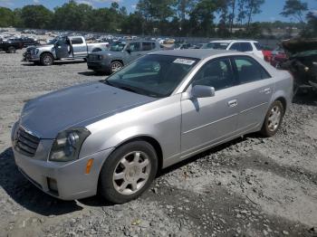  Salvage Cadillac CTS