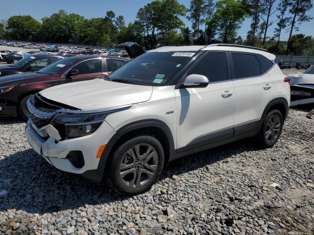  Salvage Kia Seltos