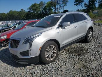  Salvage Cadillac XT5