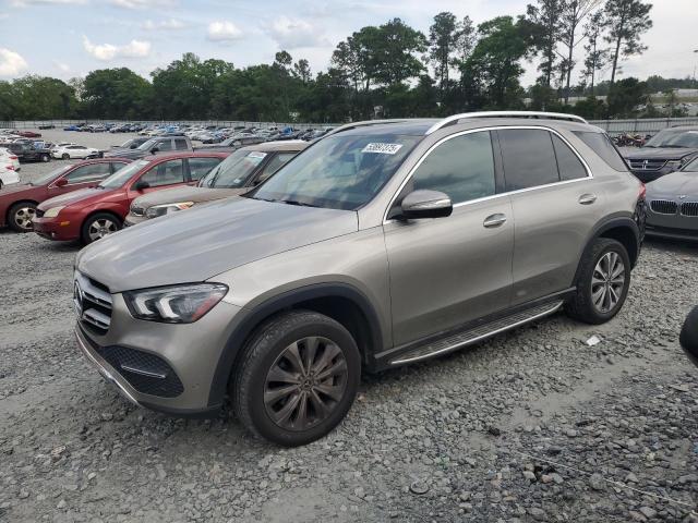  Salvage Mercedes-Benz GLE