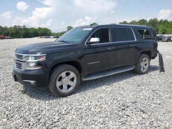 Salvage Chevrolet Suburban