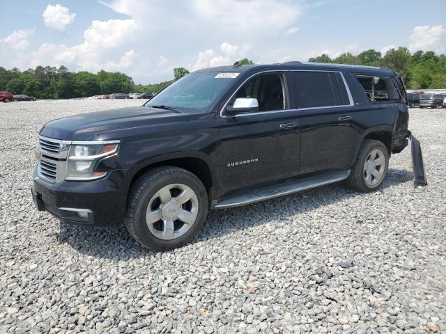  Salvage Chevrolet Suburban