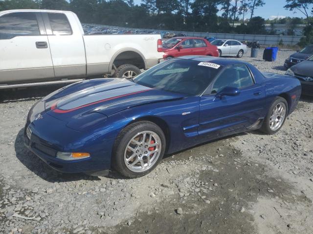  Salvage Chevrolet Corvette