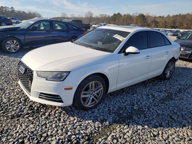  Salvage Audi A4