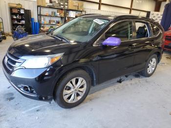  Salvage Honda Crv