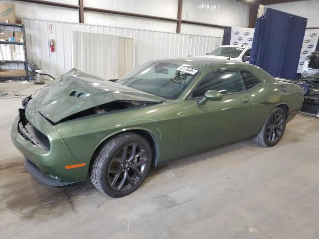  Salvage Dodge Challenger