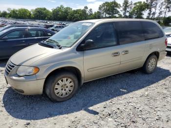  Salvage Chrysler Minivan